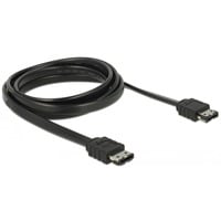 85641 cable de SATA 2 m eSATA Negro precio