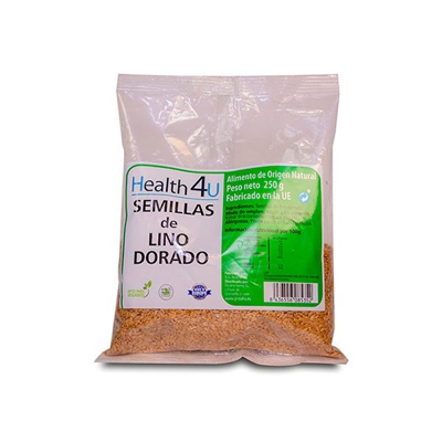 Semillas De Lino Dorado Health 4U