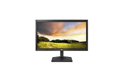 LG 20MK400H-B 19.5' FreeSync Mate Negro - Monitor