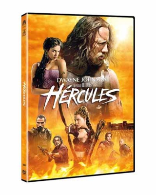 Hércules - DVD