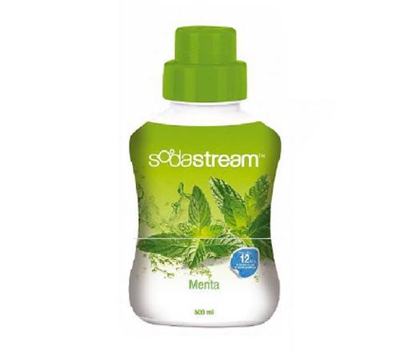 Sodastream Sabor Menta  500 ML