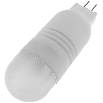 Bombilla BeMatik LED G4 bipin 12VDC 2W luz cálida