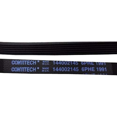 Correa lavadora Indesit 6PHE1991 0116358