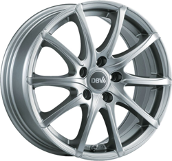 DBV Tropez Silver (6,5x16) en oferta