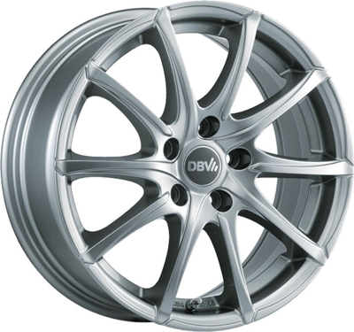 DBV Tropez Silver (6,5x16)