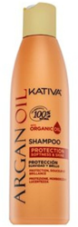 Champú Argan Oil Kativa en oferta