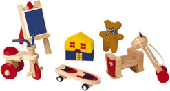Plan Toys Set juguetes (97111) características