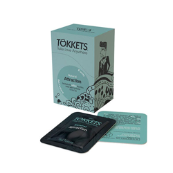 Gel De Atracción Para Hombres Toka en oferta