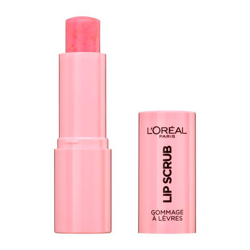 Lip Spa Scrub Exfoliante De Labios Loreal 02 Berry Blast #F66c85 en oferta
