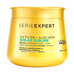 Serie Expert Uv Filter + Aloe Vera Solar Sublime Masque en oferta