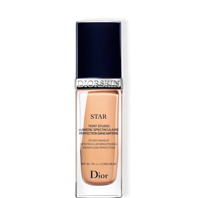 Diorskin Star Efecto Sin Materia Spf 30 Pa ++ 031 Sable #F2b587