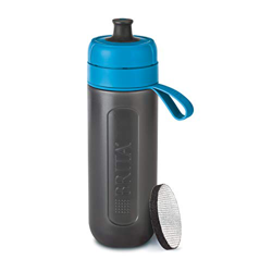 Botella Brita Fill and go Active Azul en oferta