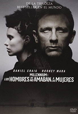 Millennium: Los hombres que no amaban a las mujeres (2011) - DVD