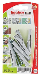 Fischer FU 8x50 SK en oferta