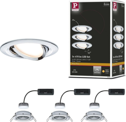 Paulmann LED Coin Slim 6,8W (938.80) características
