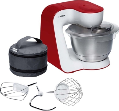 Bosch StartLine MUM54R00 deep red