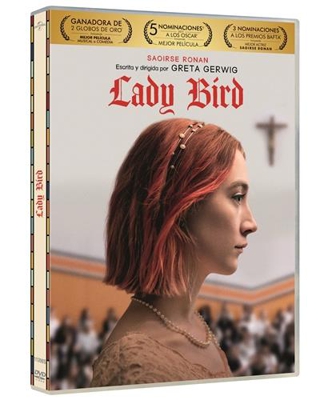 Lady Bird - DVD