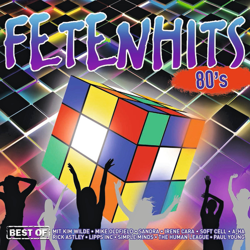 Fetenhits - 80's Best of (CD) precio