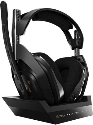 Auriculares gaming inalámbricos Astro A50 + Base Station - PS4
