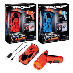 Air Hogs - Zero Gravity Laser Racer (varios colores) características