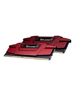 G.SKill RipjawsV 64GB Kit DDR4-3000 CL16 (F4-3000C16Q-64GVRB)