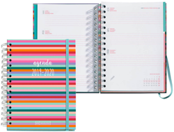 Miquelrius Agenda bachillerato semanal Malabar (2019-2020) en oferta