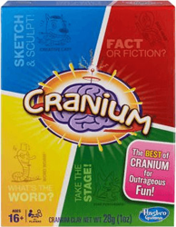 Hasbro Cranium Game (A5225) precio
