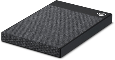 Seagate Backup Plus Ultra Touch 2TB Black