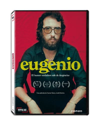 Eugenio - DVD características