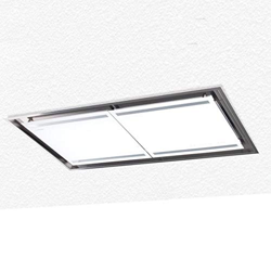 Campana Nodor Isla Slimos 900 WH 90CM 820m3/h LED en oferta