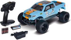 The Blaster FE, Radiocontrol en oferta