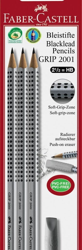 Faber-Castell Grip 2001 Pencil HB 117197 características