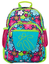 Totto - Azul flores en oferta