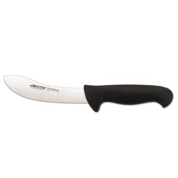 Cuchillo para despellejar  Arcos Colour - Prof  295325  de acero inoxidable y mango ergonómico en oferta