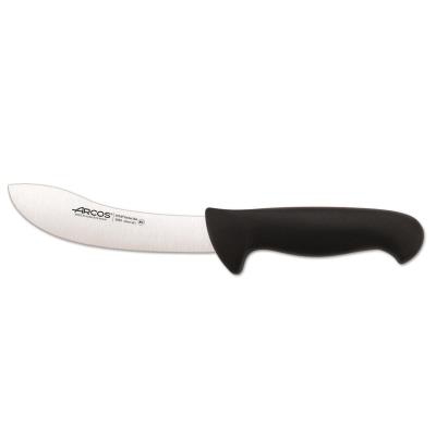 Cuchillo para despellejar  Arcos Colour - Prof  295325  de acero inoxidable y mango ergonómico