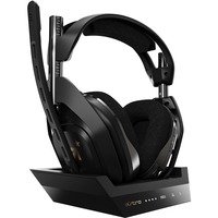 Auriculares gaming inalámbricos Astro A50 + Base Station -- Xbox One / PC