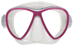 Scubapro Synergy Twin pink/clear en oferta