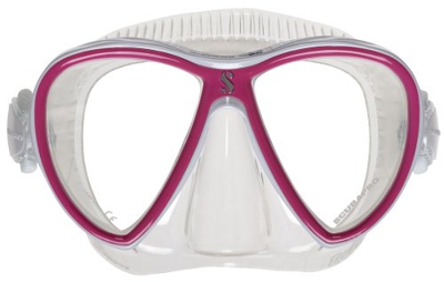 Scubapro Synergy Twin pink/clear