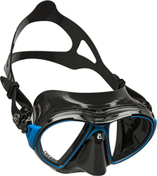 Cressi Air Black black/blue en oferta