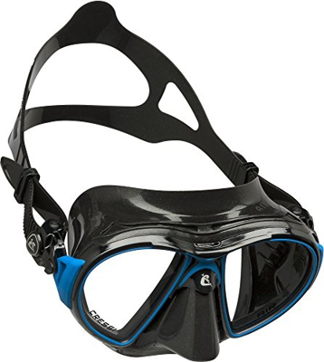 Cressi Air Black black/blue