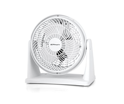 Ventilador 2 en 1 Orbegozo BF 0128 23 W, 2 Velocidades, Blanco precio