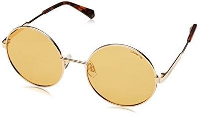 Polaroid PLD 4052/S HE L7Q Gafas de sol, Naranja (Orange/Copper Pz), 55 para Mujer