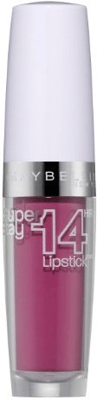Maybelline Superstay 14H Lipstick - 510 Non-Stop Red (3,5 g)