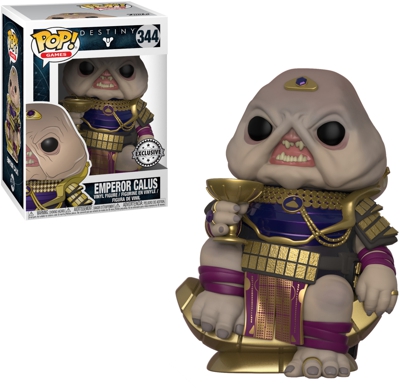 Figura Funko Pop! - Emperador Calus EXC - Destiny