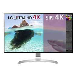 LG 32UD99-W 31.5' 4K FreeSync - Monitor características