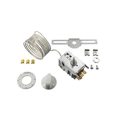 Termostato frigorifico Standard DANFOSS nº 3  -27/ +3 C/1600mm