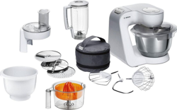 Bosch MUM58243 características