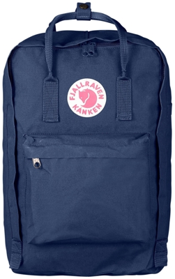 Fjällräven Kånken Laptop 17" royal blue