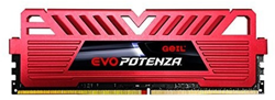 GEIL EVO Potenza 8GB Kit DDR4-2400 CL16 (GPR48GB2400C16DC) en oferta