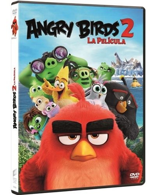 Angry Birds 2: La película - DVD